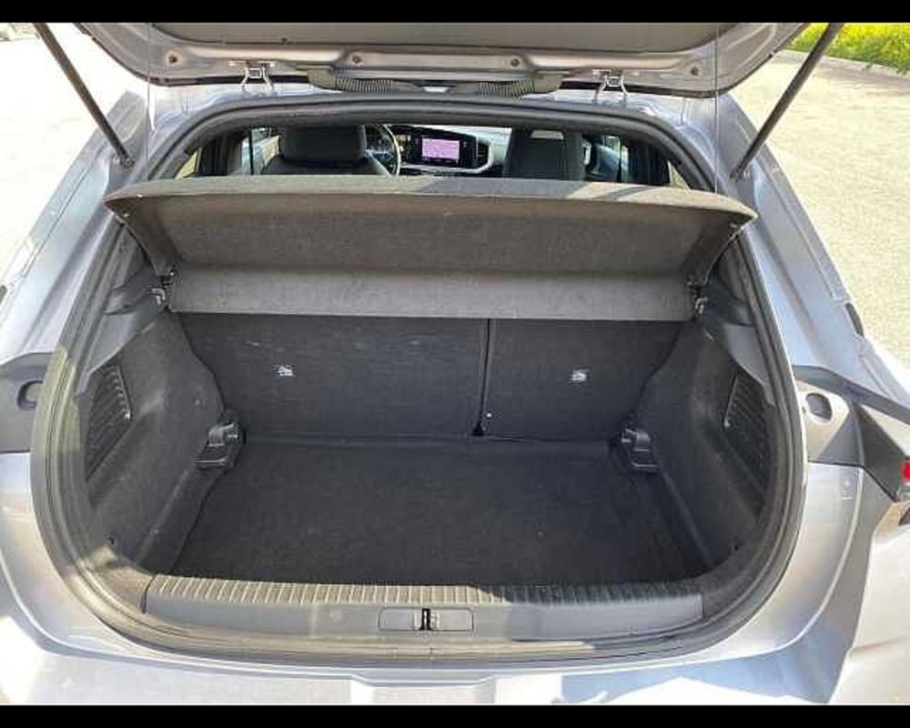 Opel Mokka usata a Potenza (16)