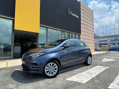 Renault Zoe Zen R135 del 2021 usata a Parma