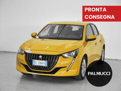 Peugeot 208 82 Stop&amp;Start 5 porte Active  del 2020 usata a Prato