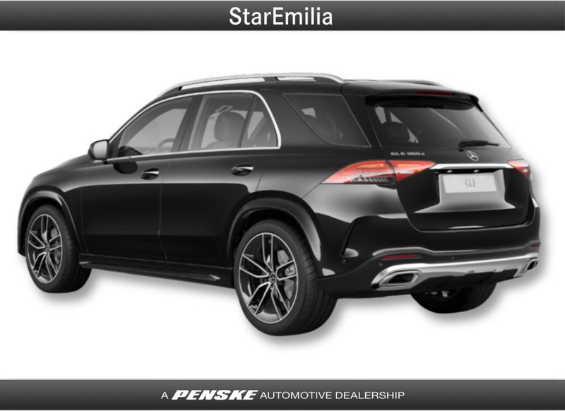 Mercedes-Benz GLE Coupé nuova a Bologna (2)