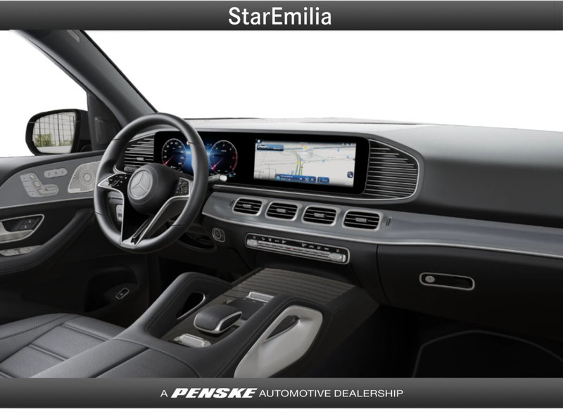 Mercedes-Benz GLE Coupé nuova a Bologna (3)