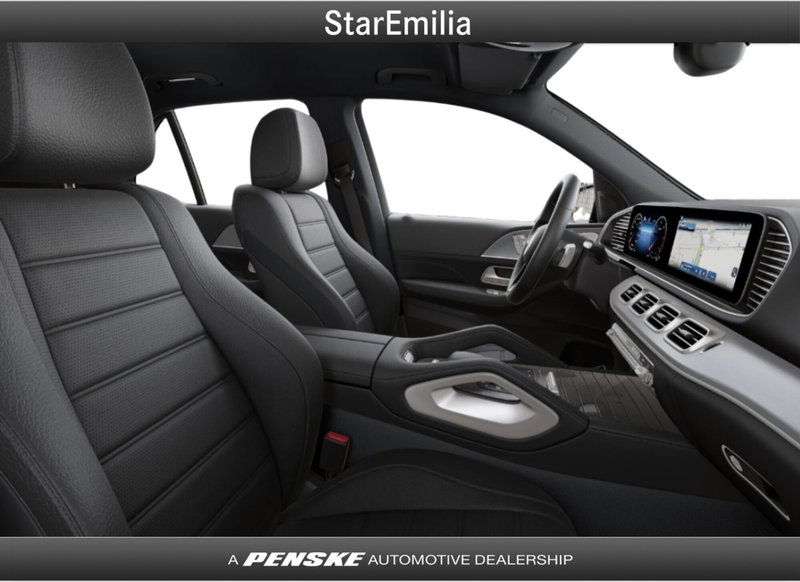 Mercedes-Benz GLE Coupé nuova a Bologna (4)