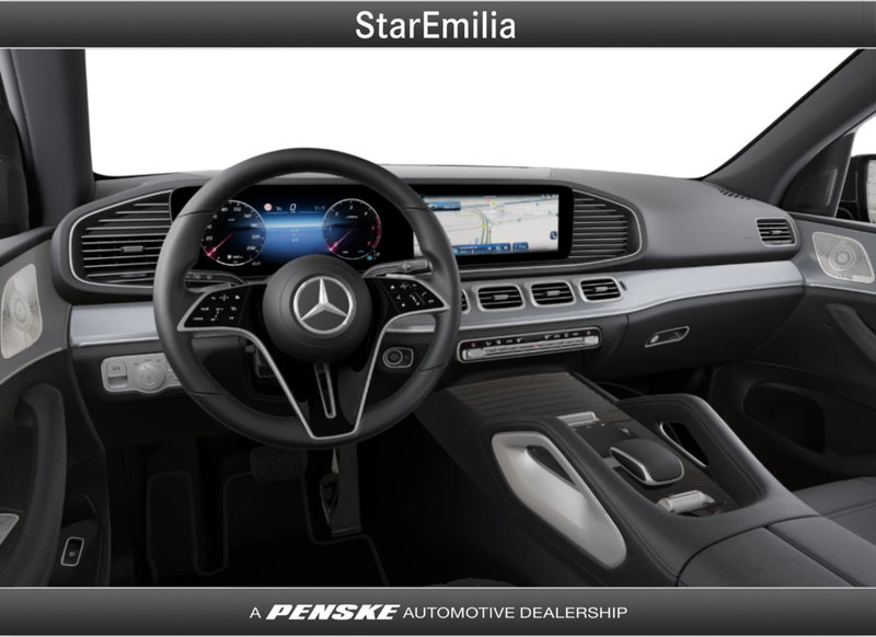 Mercedes-Benz GLE Coupé nuova a Bologna (5)