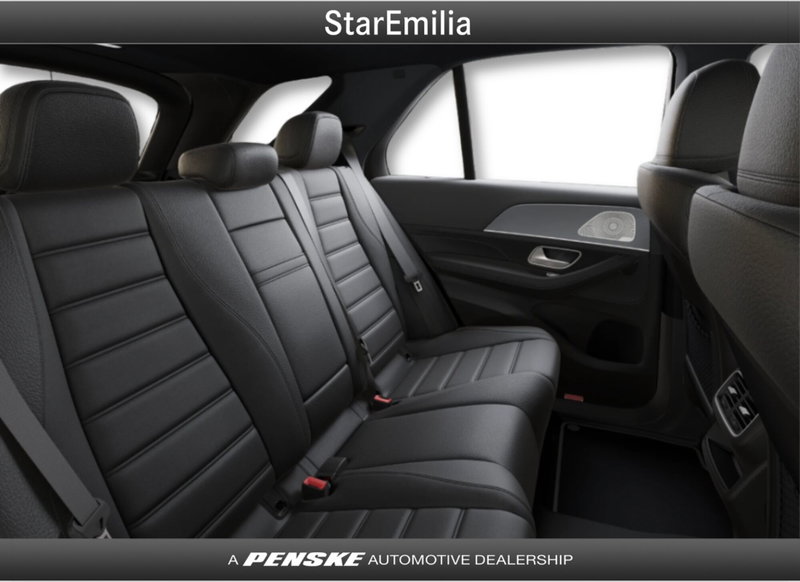 Mercedes-Benz GLE Coupé nuova a Bologna (6)