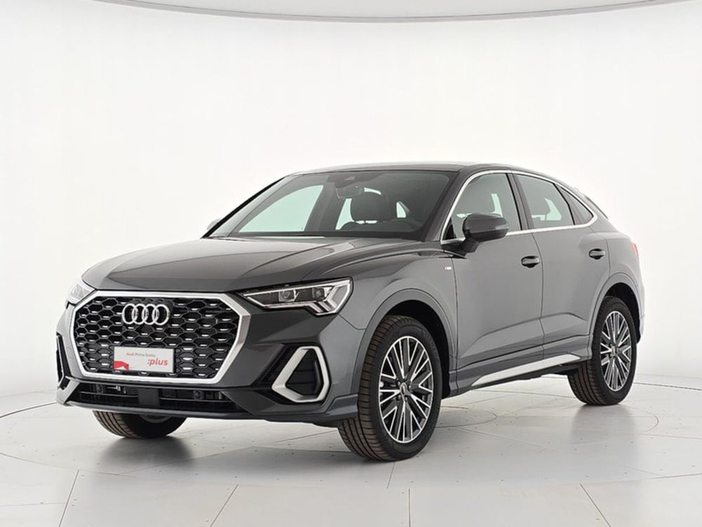 Audi Q3 Sportback nuova a Alessandria