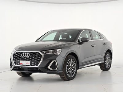 Audi Q3 Sportback 35 2.0 tdi S line edition s-tronic nuova a Alessandria