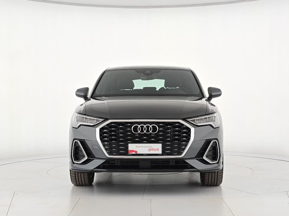 Audi Q3 Sportback nuova a Alessandria (2)