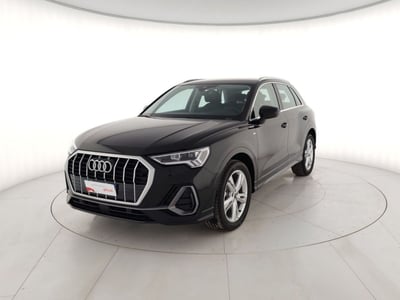 Audi Q3 35 TDI S line edition nuova a Massa