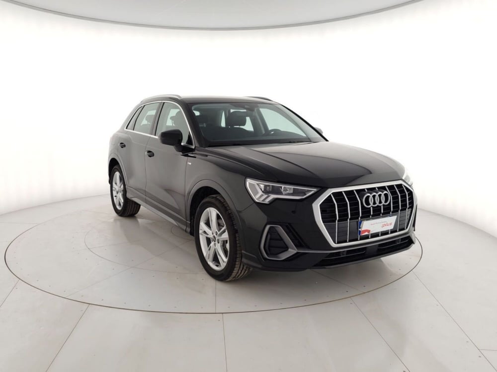 Audi Q3 nuova a Massa-Carrara (4)