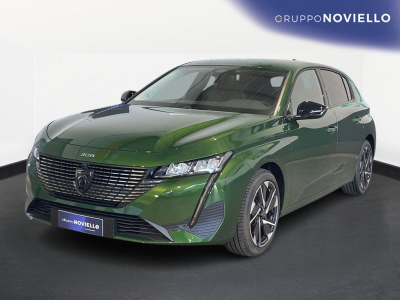 Peugeot 308 nuova a Salerno