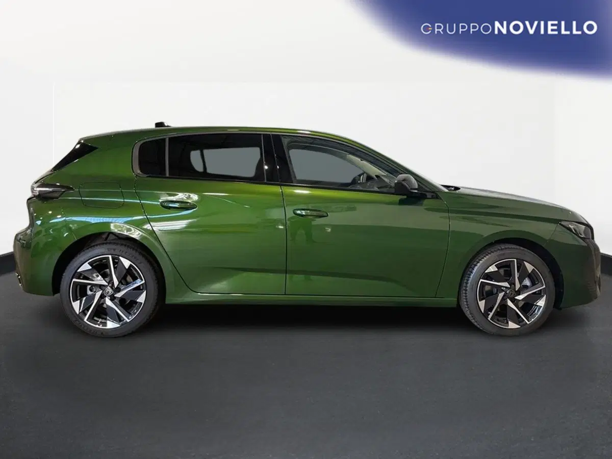 Peugeot 308 nuova a Salerno (3)
