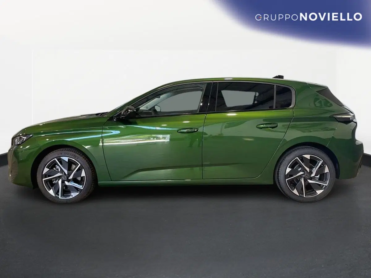Peugeot 308 nuova a Salerno (4)