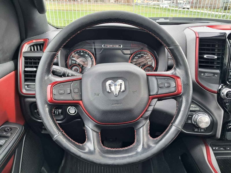 Ram Ram Pick-up usata a Asti (10)