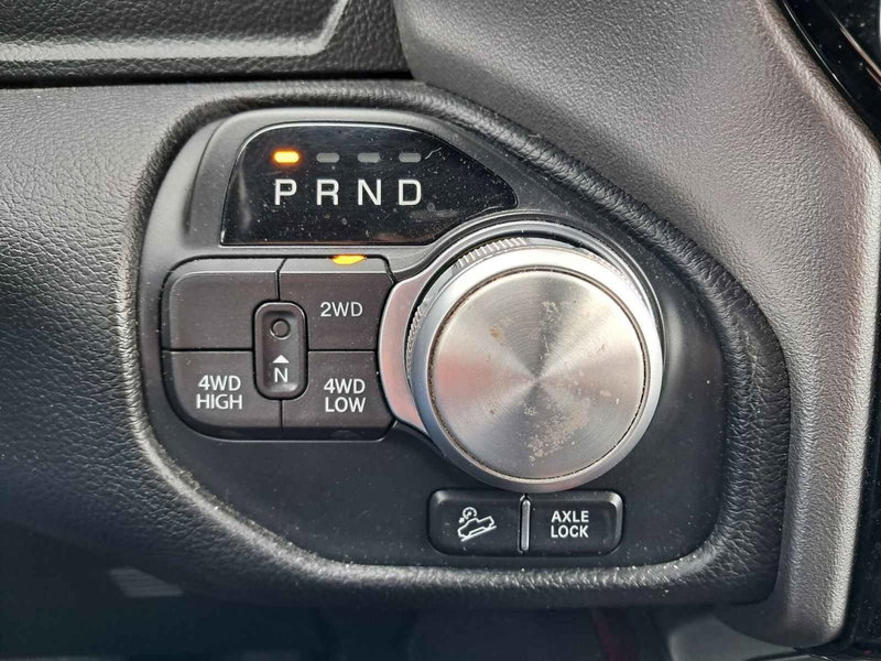 Ram Ram Pick-up usata a Asti (11)
