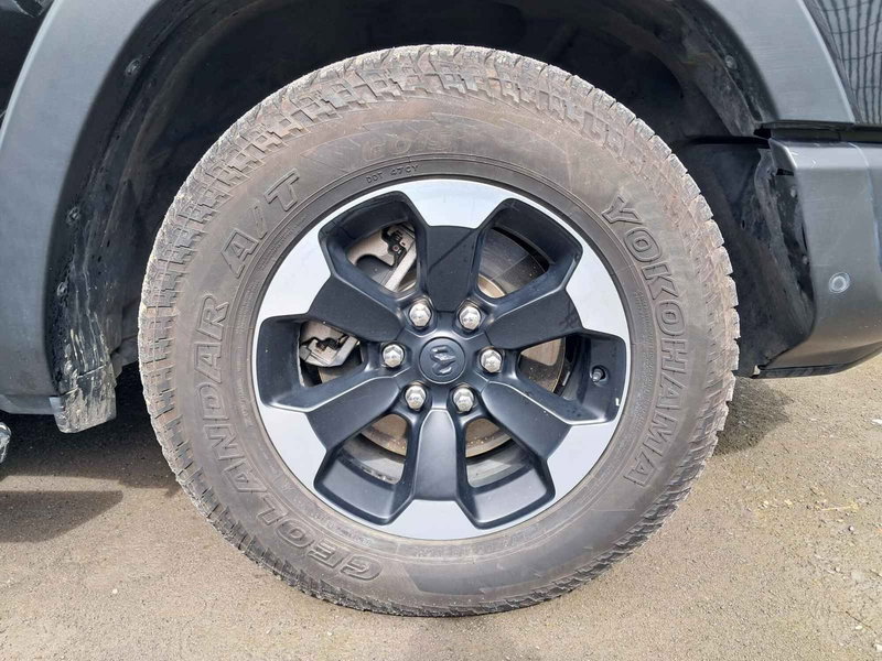 Ram Ram Pick-up usata a Asti (14)