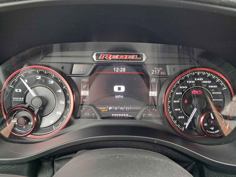 Ram Ram Pick-up usata a Asti (15)