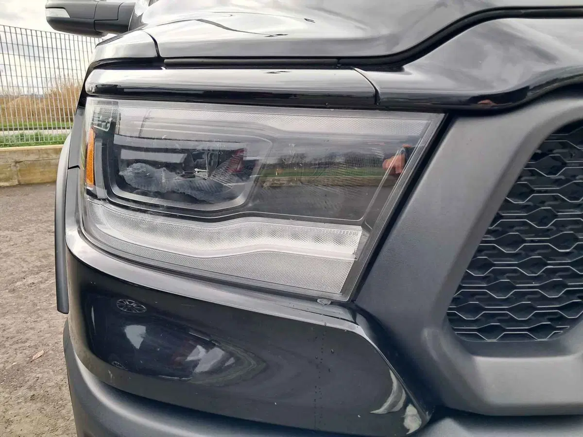 Ram Ram Pick-up usata a Asti (18)