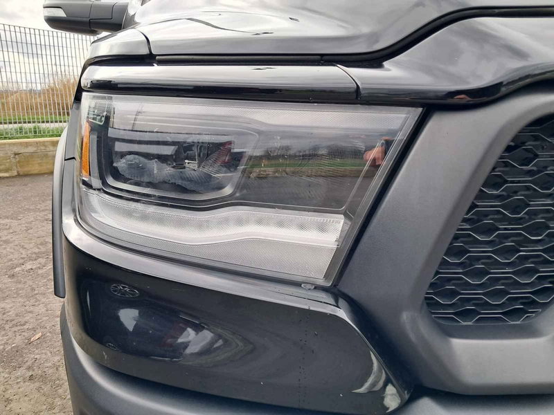 Ram Ram Pick-up usata a Asti (18)