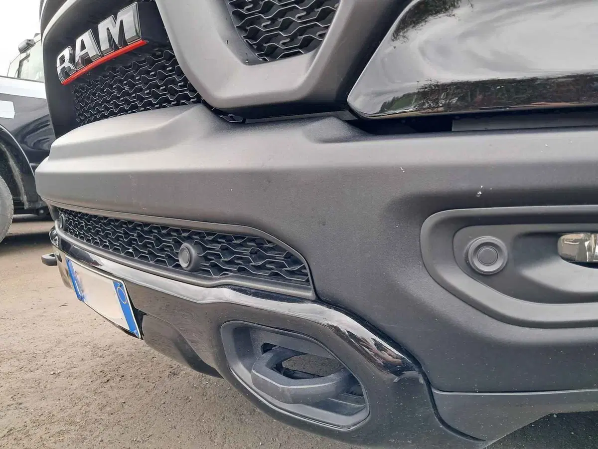 Ram Ram Pick-up usata a Asti (19)
