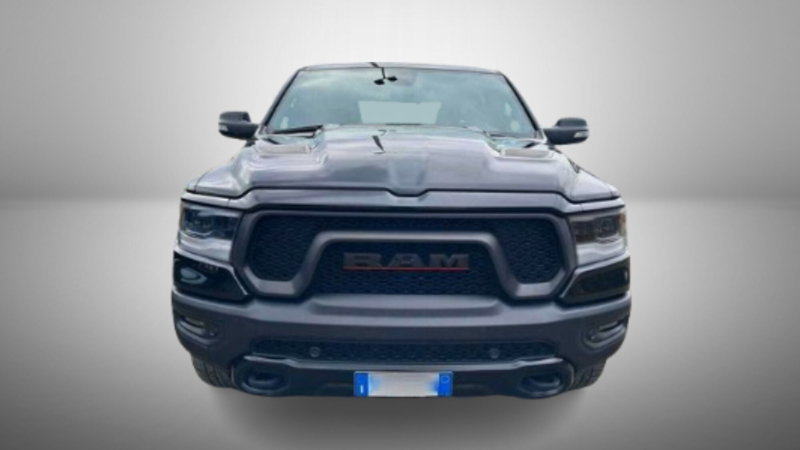 Ram Ram Pick-up usata a Asti (2)