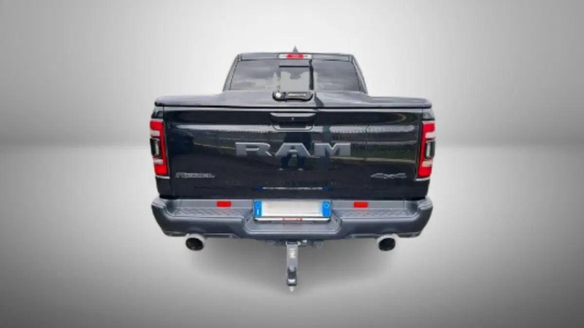 Ram Ram Pick-up usata a Asti (3)
