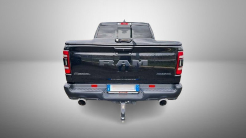 Ram Ram Pick-up usata a Asti (3)