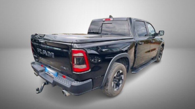 Ram Ram Pick-up usata a Asti (4)