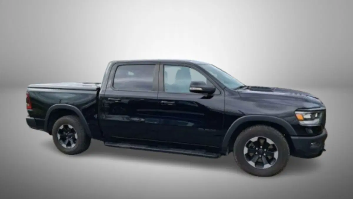 Ram Ram Pick-up usata a Asti (5)
