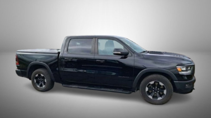 Ram Ram Pick-up usata a Asti (5)