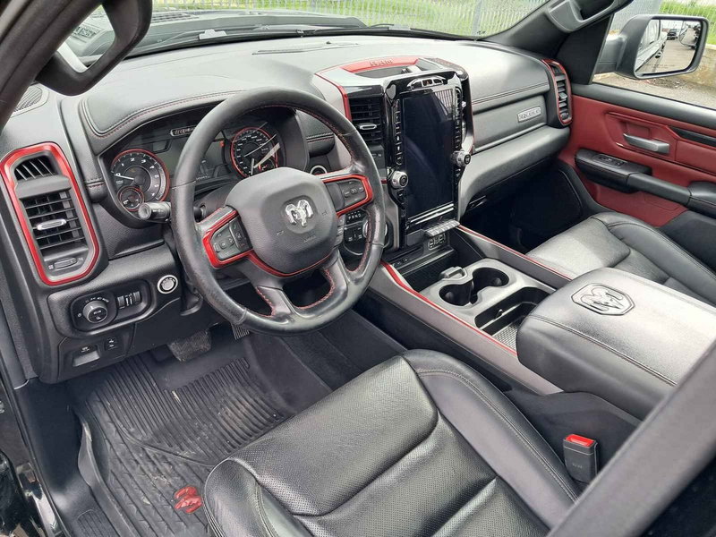 Ram Ram Pick-up usata a Asti (6)