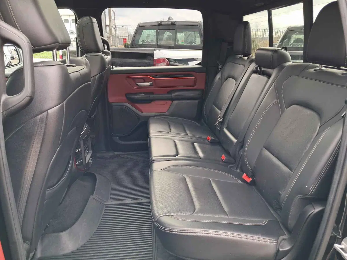 Ram Ram Pick-up usata a Asti (7)