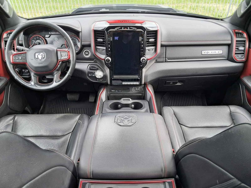 Ram Ram Pick-up usata a Asti (8)