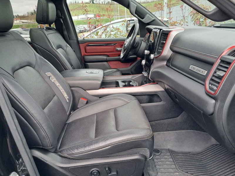 Ram Ram Pick-up usata a Asti (9)