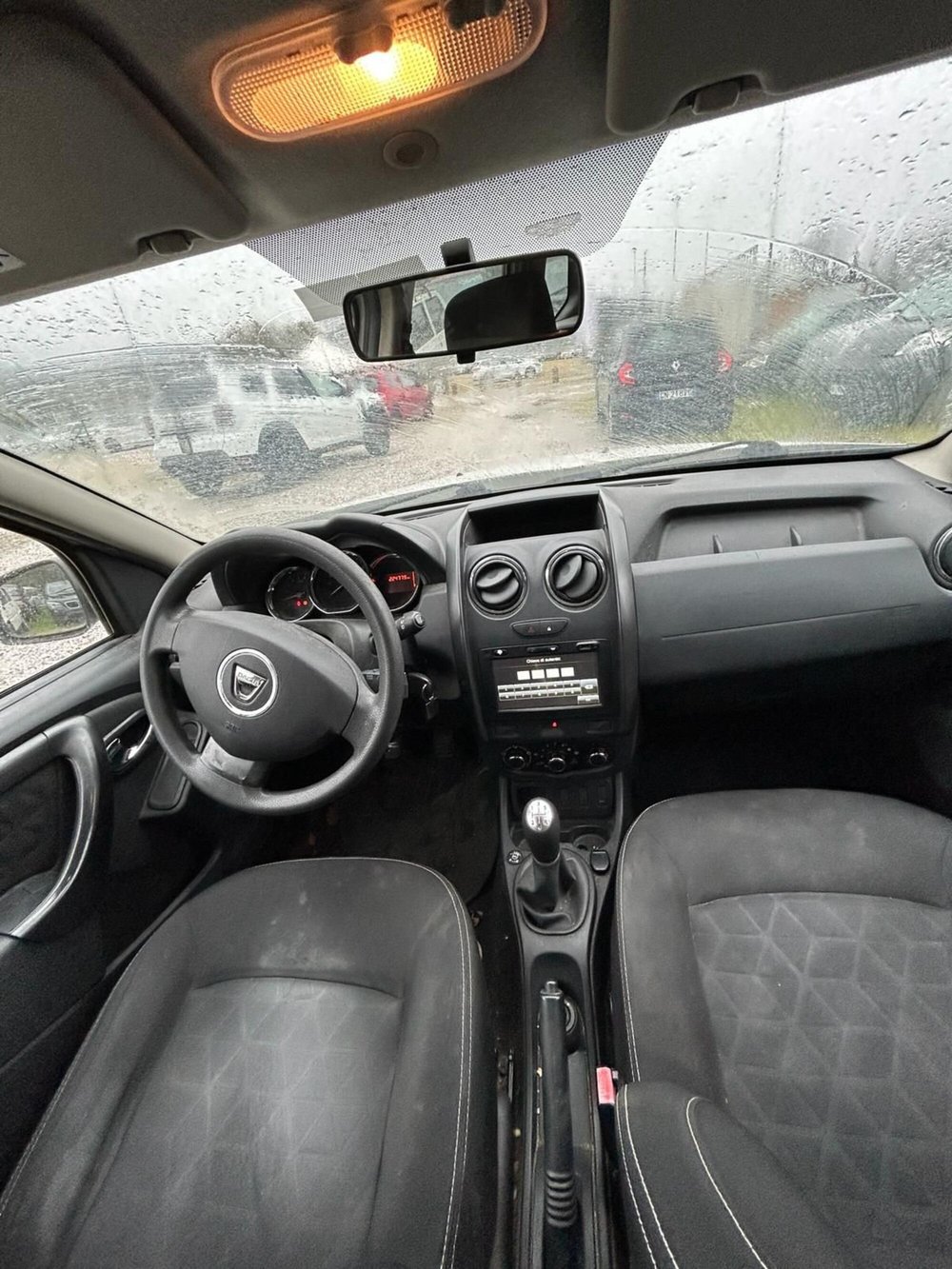 Dacia Duster usata a Firenze (12)