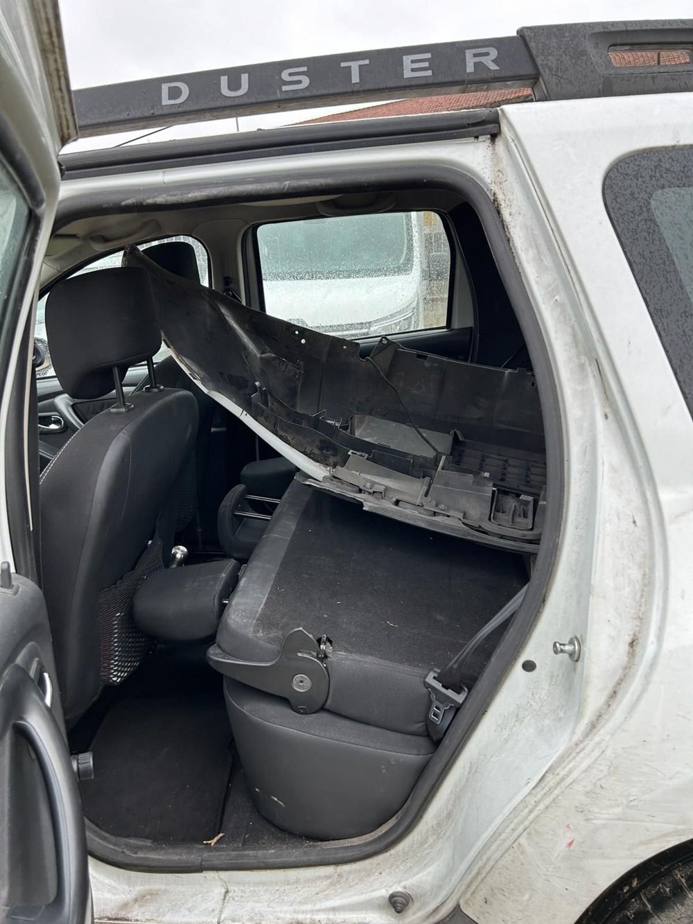Dacia Duster usata a Firenze (2)