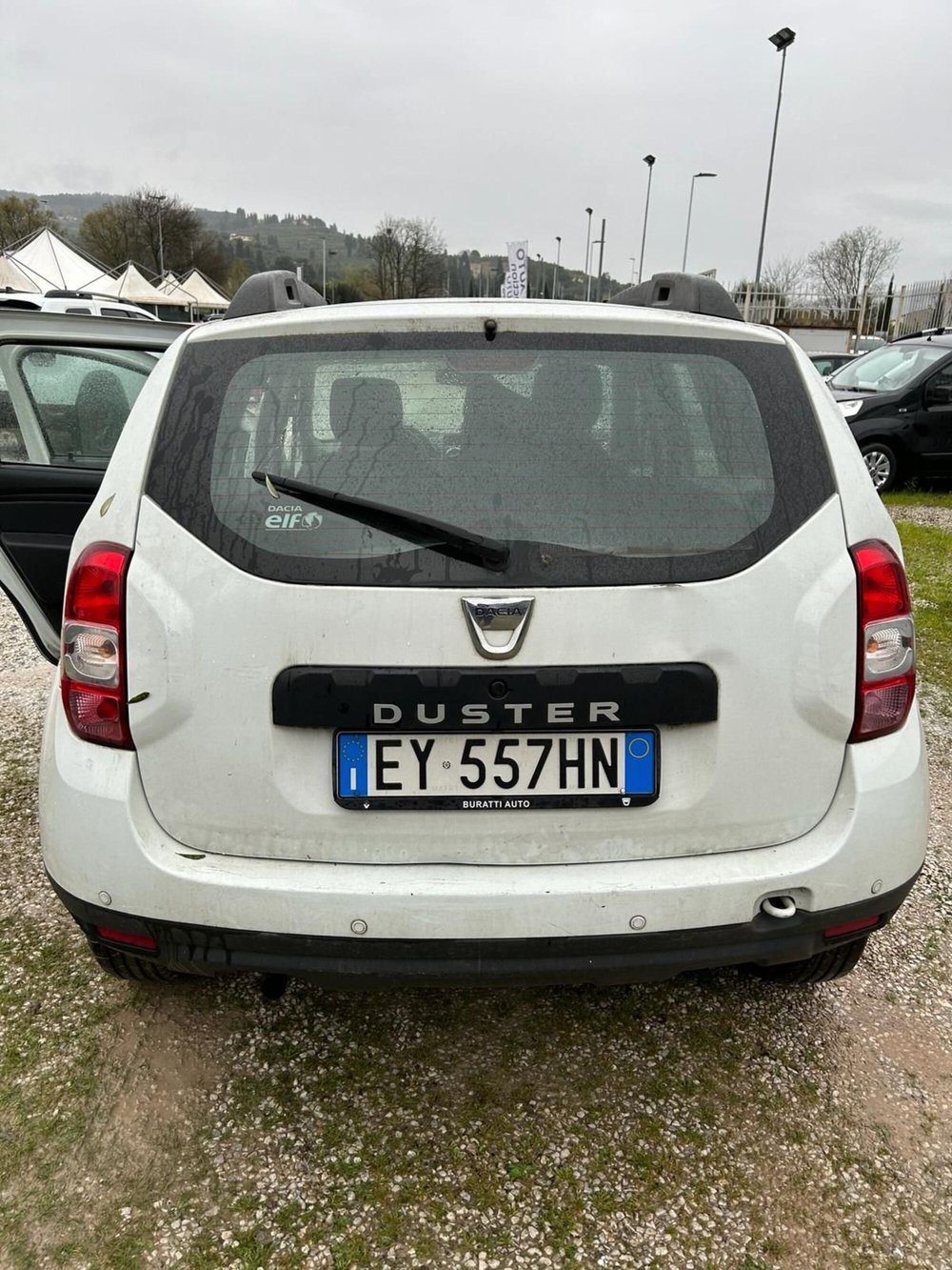 Dacia Duster usata a Firenze (4)