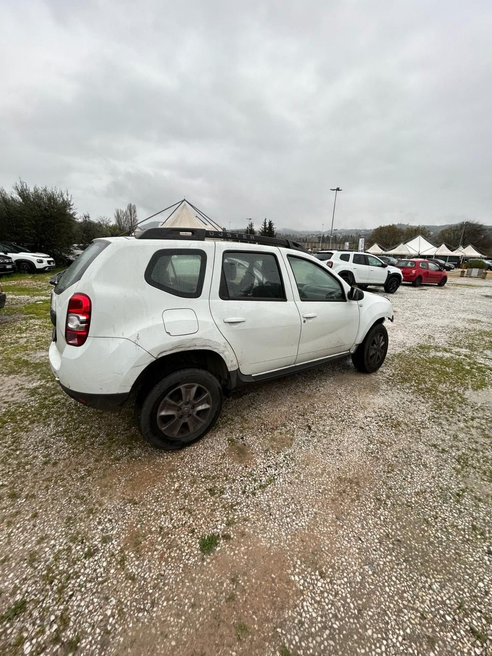 Dacia Duster usata a Firenze (5)