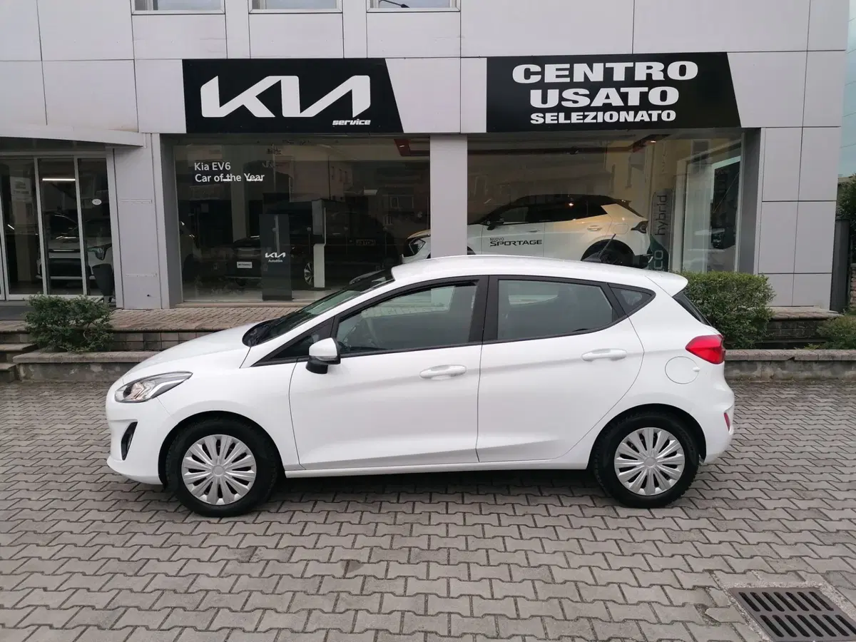 Ford Fiesta usata a Brescia