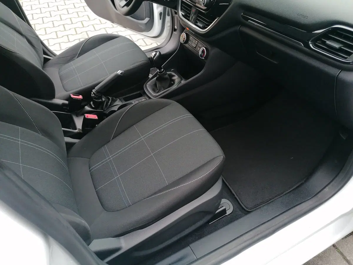 Ford Fiesta usata a Brescia (10)
