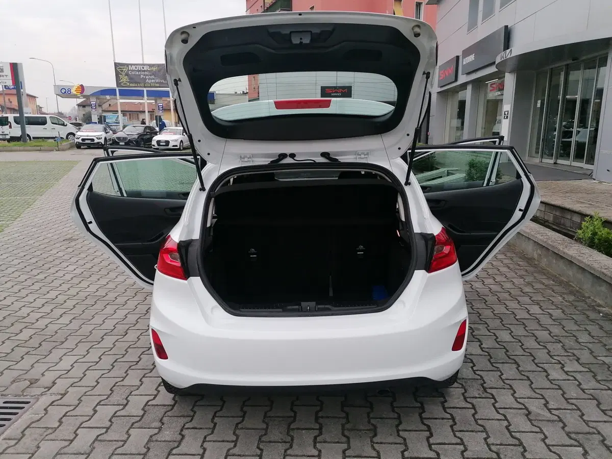 Ford Fiesta usata a Brescia (12)