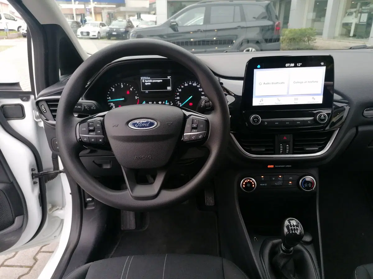 Ford Fiesta usata a Brescia (13)