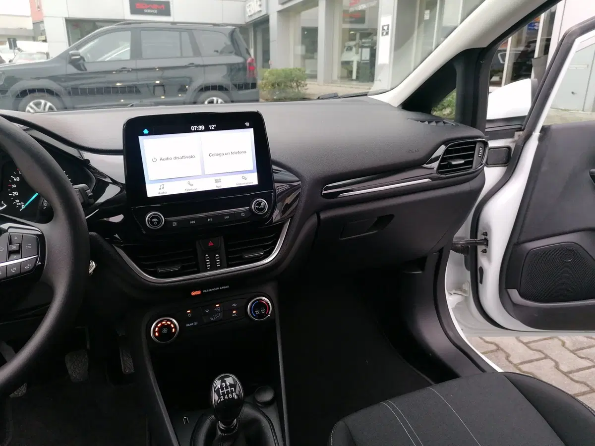 Ford Fiesta usata a Brescia (14)