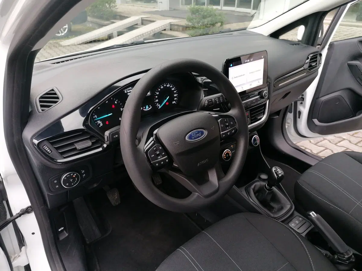Ford Fiesta usata a Brescia (15)
