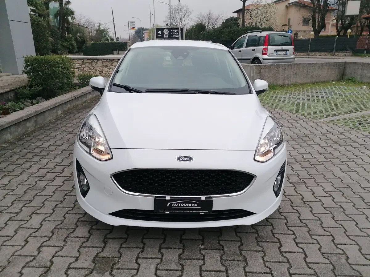Ford Fiesta usata a Brescia (3)