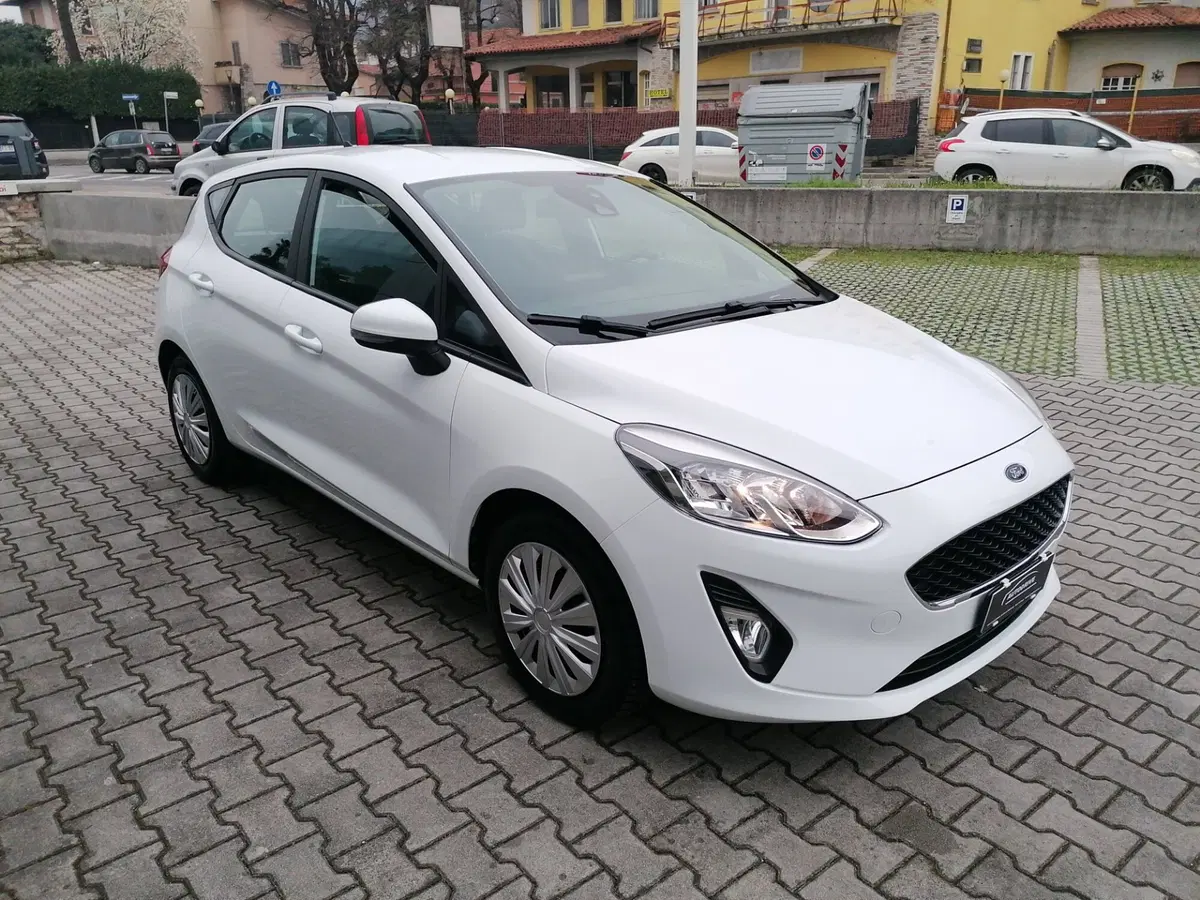 Ford Fiesta usata a Brescia (4)