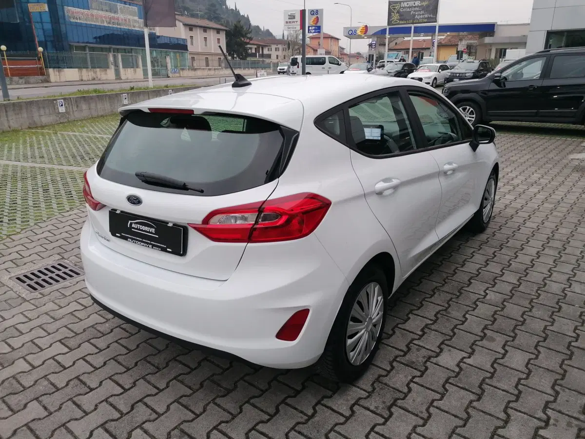 Ford Fiesta usata a Brescia (5)