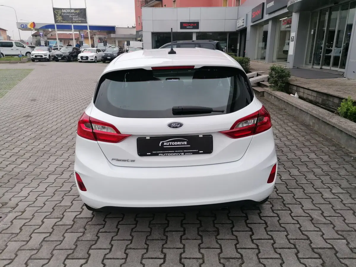 Ford Fiesta usata a Brescia (6)