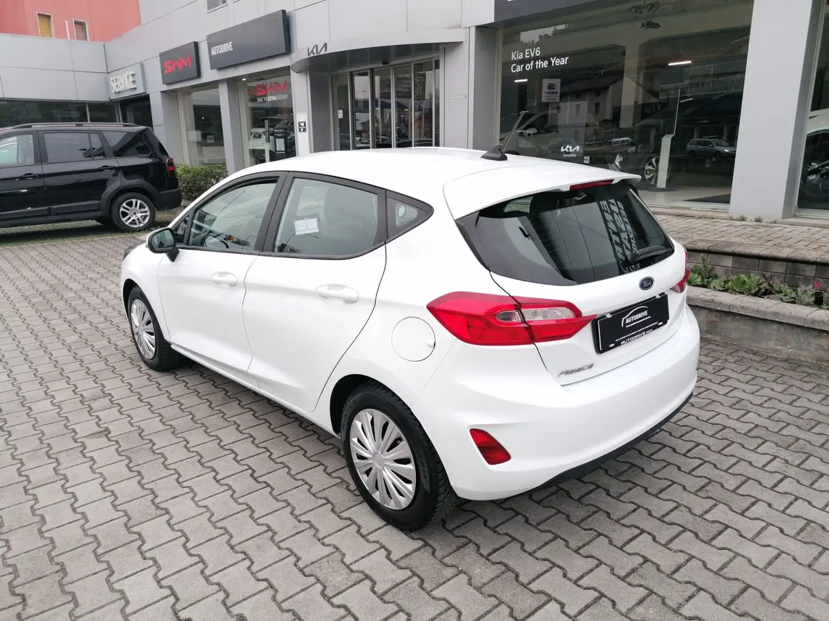 Ford Fiesta usata a Brescia (7)