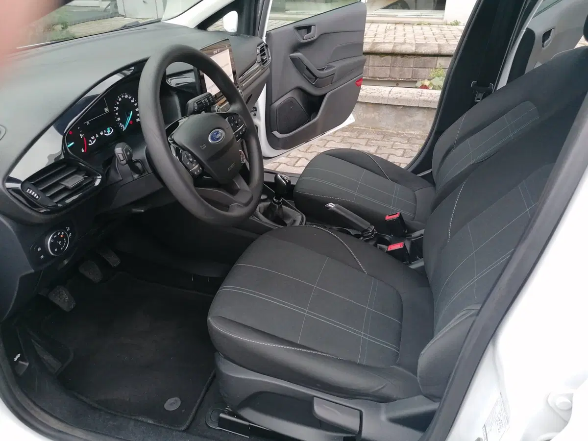 Ford Fiesta usata a Brescia (8)