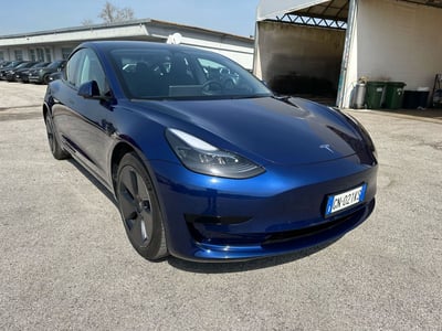 Tesla Model 3 Model 3 Standard RWD Plus  del 2023 usata a Ceccano